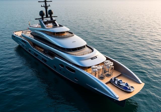 Ocean Pearl - Adventure Yacht
