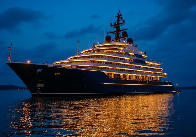 Regatta Sovereign - Event Yacht